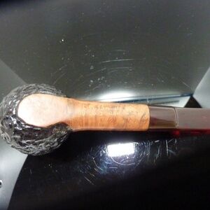 Vintage J M Boswell Tobacco Smoking Pipe "2012" USA
